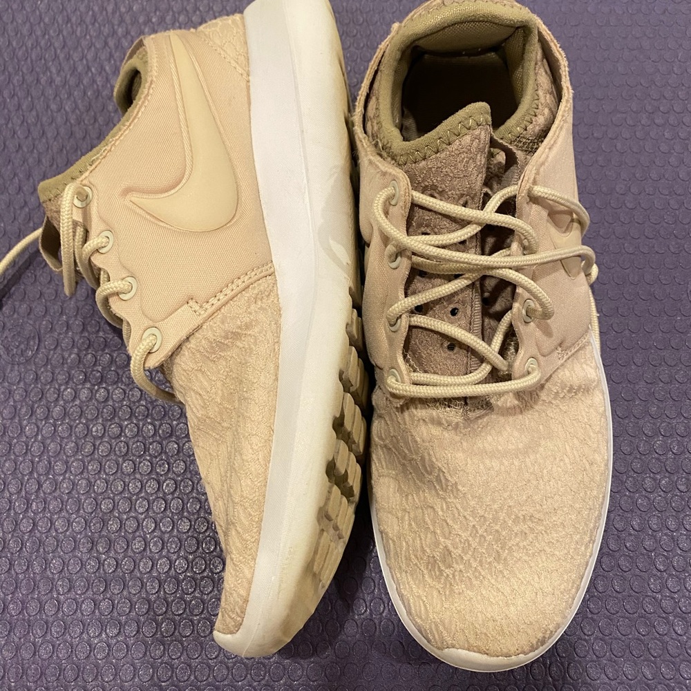 Nike running shoes